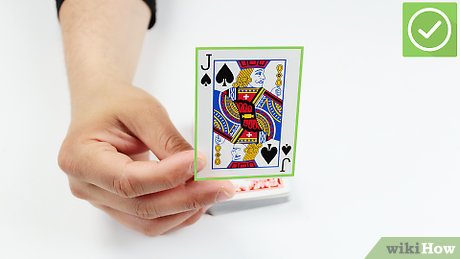 Изображение с названием Do Easy Card Tricks Step 24