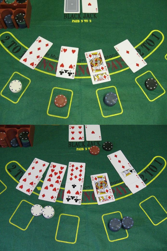 как играть в 21 очко картами