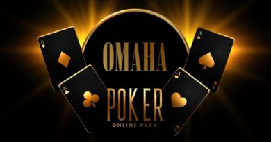 Omaha Poker: правила